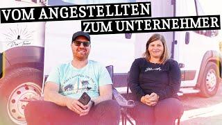 Mit Freilernen zur eigenen Firma | Paar entwickelt App für Reisefamilien | Ein Interview