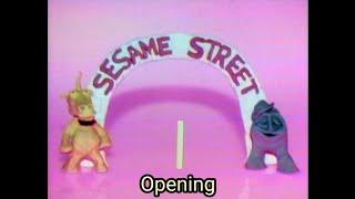 Sesame Street Opening Theme Song ( 1969 )