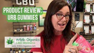 Product Review: Urb Delta 8 & Delta 10 gummies