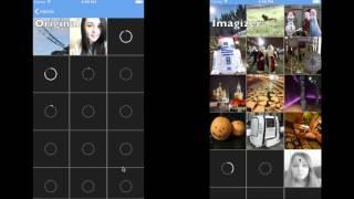 Imagizer mobile speed comparison demo