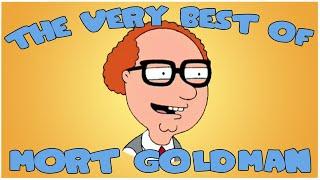 Family Guy The Best of Mort Goldman