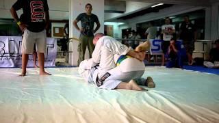 2011 W&B Festival: Blue belt  76-120kg Final/ Tom Woodfin VS John Brenon