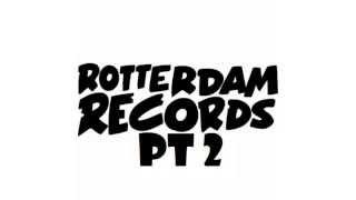 Oldschool Rotterdam Records Compilation Mix (Part 2) by Dj Djero