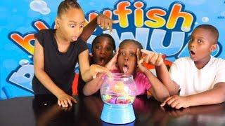 BLOWFISH BLOWUP GAME CHALLENGE