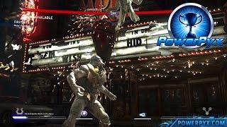Injustice 2 - Dr. Fate-Ality Trophy / Achievement Guide