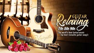 100 Most Romantic Classical Music, Guitar Music to Help Relax the Soul and Peace of Mind