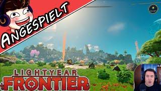 Das BESTE Farmspiel 2024?!  Softi spielt - Game Review - Lightyear Frontier [German/Deutsch]