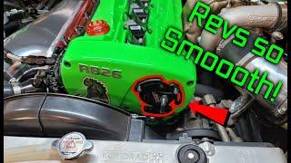 RB26 PRP Trigger Kit Install | R32 Skyline GTR | Haltech Platinum Pro