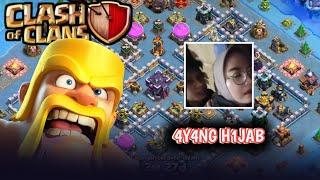 GAME PLAY CLASH OF CLANS || NO PW