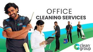 Office Cleaning | Office Cleaners | Sydney NSW | Clean Group