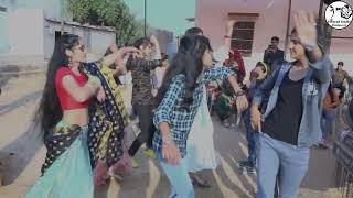 52 Gaj Ka Daman Dj Dance Video Remix Song 2022 // Rajasthani Wedding Dance 2022 // Vinayak Studio