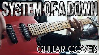 System Of A Down - Old School Hollywood (Guitar Cover) | Dakazu