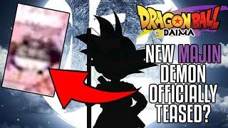 Dragon Ball Daima News: New Majin Buu Revealed? & FIRST MERCH