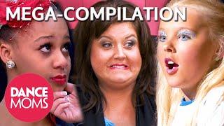 Big MISTAKES That Still Won! The Judges MISSED These Errors! (MEGA-Compilation) | Dance Moms