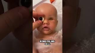 bí mật tại sao trung quốc lại có em bé giả #shorts