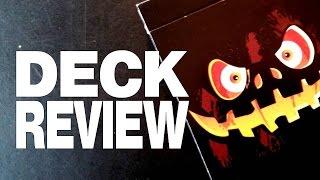 Deck Review -Halloween Playing Cards - Penguin Magic