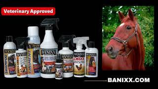 Commercial for Banixx Pet Care Products