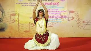 Mohiniyattam Sithara Balakrishnan in Smruthy Maholsavam