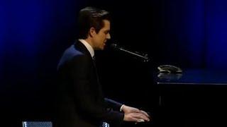 Brandon Flowers (The Killers) - Be Still / God Be With You Till We Meet Again - Harry Reid Funeral