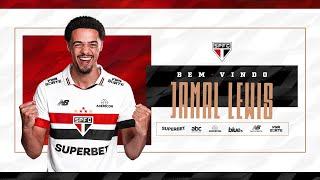 BEM-VINDO, JAMAL LEWIS | SPFC PLAY