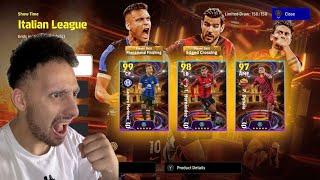 LIVE ANALISI SHOWTIME SERIE A + PACK OPENING PER DYBALA!