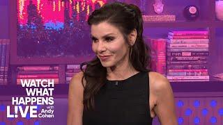 Heather Dubrow Says She Would Have Preferred a One on One Moment With Emily Simpson | WWHL