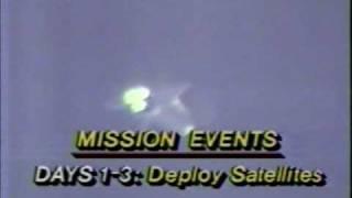 ABC News Coverage of the STS-41-D Launch