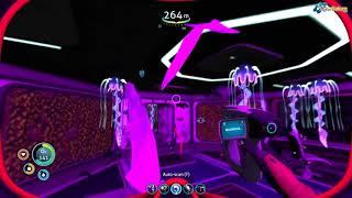 Subnautica :  Emplacement de la seconde base Degasi