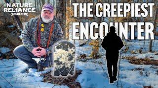 The Creepiest Encounter in the Woods: Unsolved Mystery