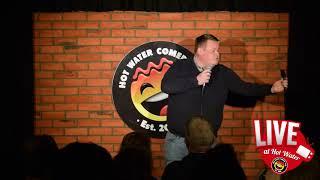 Tony Carroll | LIVE at Hot Water Comedy Club