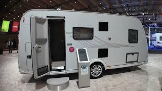 Small caravan 2025 TABBERT SENARA 460