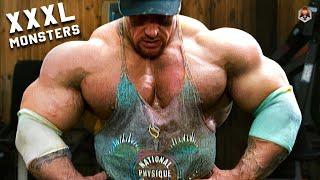 XXXL MONSTERS - MAXIMIZE YOUR GAINS - HARDCORE GYM MOTIVATION