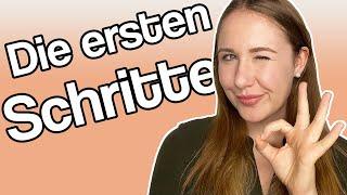 Die ersten Schritte einer Hochzeitsplanung | Carina Maikranz