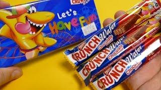 Crunch Wafer - Let's have Fun Candy