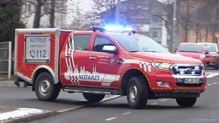 Neues NEF Rettungsdienst Landkreis Harz RW Wernigerode