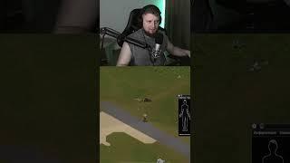 Новый вид атаки у зомби #projectzomboid #s1ngle #выживание #нарезка