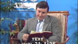 John 21 lesson by Dr. Bob Utley