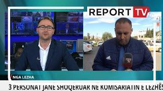 Report TV -Të armatosur me kallashë e të maskuar, 3 persona futen në një lokal për të vrarë?