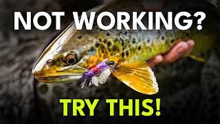 Fly Fishing Troubleshooting: What to Do When Nothing Works | Ep. 106