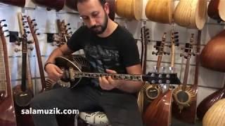 Ses Series Electric Saz Instrument | salamuzik.com