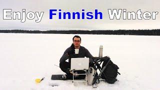 Enjoy Finnish Winter!