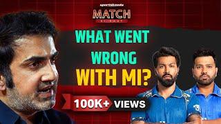 Gautam Gambhir on Hardik Pandya | Mumbai Indians | Rohit Sharma