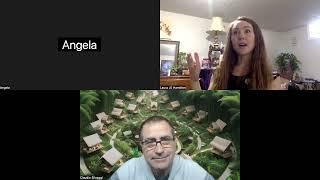 Arcana & Astro Cues with Claudio Silvaggi & Laura JeH  April1,2024