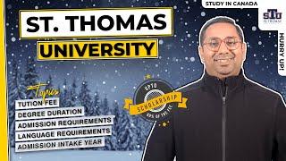 St. Thomas University