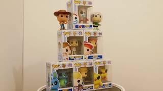 Toy Story 4 Funko Pop! (Favorites) [4K] - [For Adult Collectors]