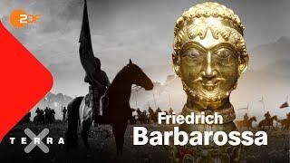 Friedrich I. Barbarossa – 3 Säulen seiner Macht | Terra X