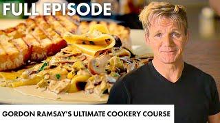 How To Make The Perfect TV Dinner | Gordon Ramsay's Ultimate Cookery Course