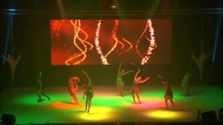 Sarith Kapon Dance Center 10 show - Hometown Glory