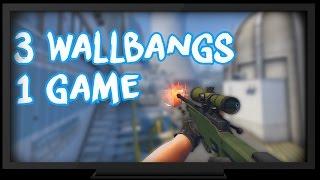 Viggz selfbusting wallbangs (3 wallbangs 1 game)