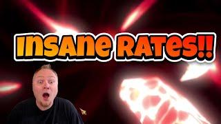 INSANE RATES FOR 2X PRIMALS!!  Raid: Shadow Legends